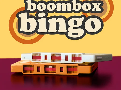Boombox Bingo! @ Hamilton
