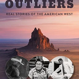 Writers’ Wednesday – On The GO! – Rebels and Outliers: Real Stories of the American West (Off-site, KOP)