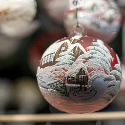 DIY & Dine: Ornament Painting