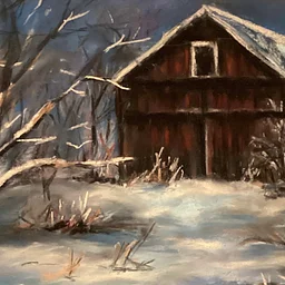 Winter Pastel Still Life Workshop