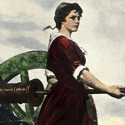 Women of the American Revolution: Tea Parties and Teatown (for adults)