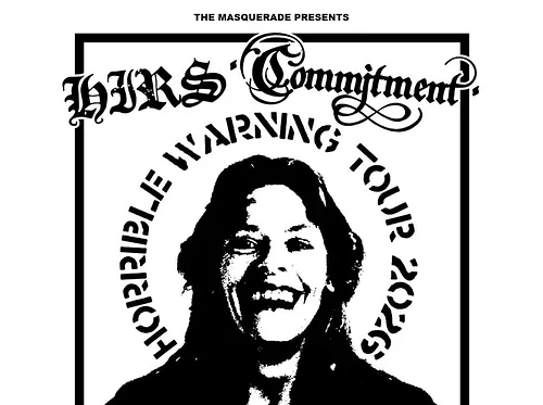 HIRS and Commitment w/ special guest tba
