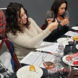 12th Annual Junk Food Wine Pairing