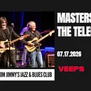 Masters of the Telecasters Livestream