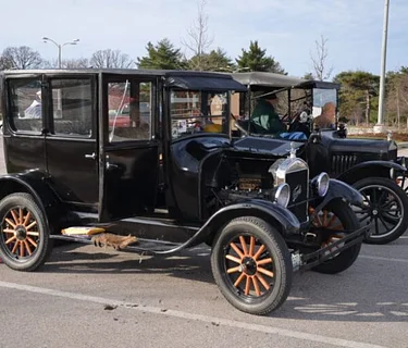 Easter Concours d’Elegance Car Show