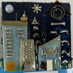 graywall: Barbara Weltsek / Tiny Richmond