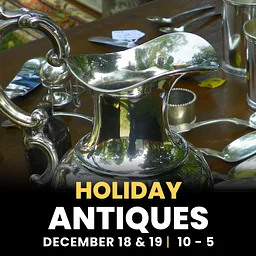 Holiday Antiques Market