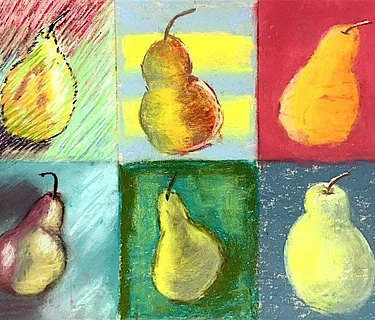 INTRO TO SOFT PASTEL PAINTING: Wednesday, July 22nd,11:00-1:00pm