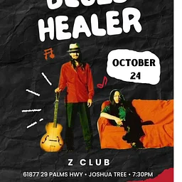 Blues Healers