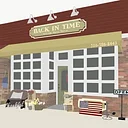 Back In Time Decore