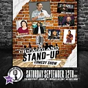 CHICAGOLAND STAND UP COMEDY SHOW