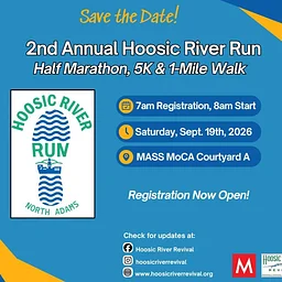 Second Annual Hoosic River Run