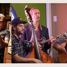 Bluegrass Friday: Pontiac Trail Blazers ft. Jason Dennie