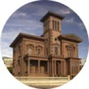 Victoria Mansion logo