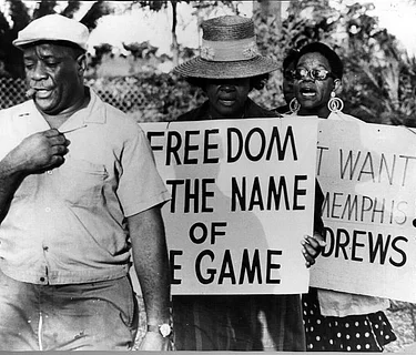 Historic Civil Rights Trolley Tour