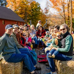 Fall Harvest Festival Sponsored by BMW of Darien