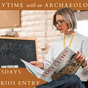 Story Time with an Archaeologist