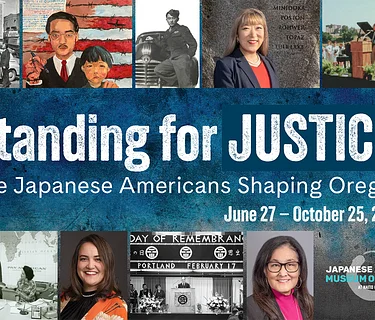 Friends of JAMO Reception – Standing for Justice