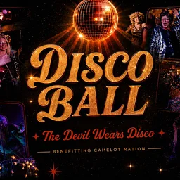 Disco Amigos presents Disco Ball 2026