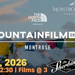 Mountainfilm on Tour – Montrose