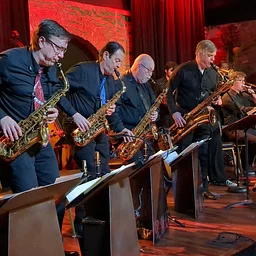 Doug Horne and The Rhythm Makers Orchestra
