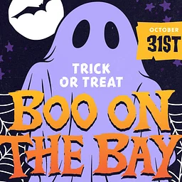 Halloween: Boo on the bay