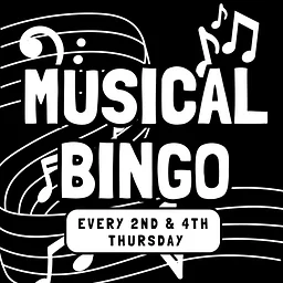 Musical Bingo Nation