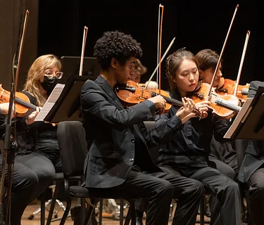 Conservatory Orchestra III