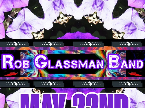 Rob Glassman Band Ft. Max Chase
