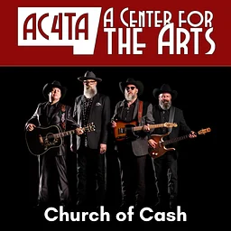 LIVE PERFORMANCE: "Church of Cash" @ A Center for the Arts, Fergus Falls