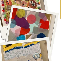 Collage & Crafts Club