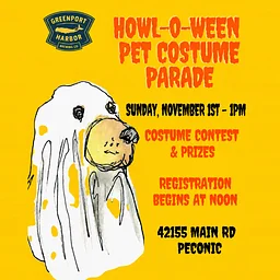 HOWL-O-WEEN PET PARADE
