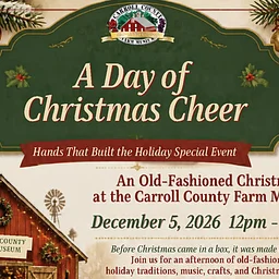 A Day of Christmas Cheer – Hands That Built the Holiday Special Event