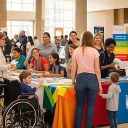 All Abilities Resource Fair