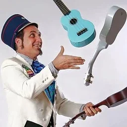 Paolo Garbanzo & Friends: A Comedy Juggling Variety Show