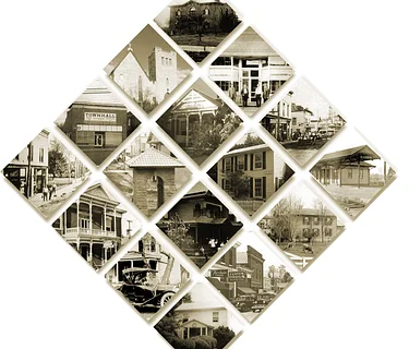 16 Squares Walking Tour