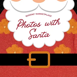 Photos with Santa