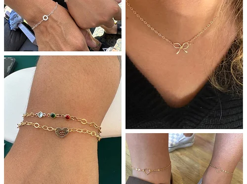 Linx & Lox Permanent Jewelry
