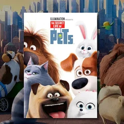 The Secret Life of Pets