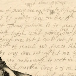 Trails & Sails: A Girl in Salem: The Story of Mercy Lewis and the Salem Witch Trials