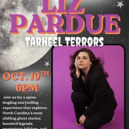 Liz Pardue: Tarheel Terrors