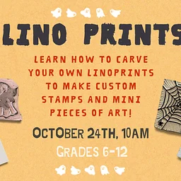 Lino Prints