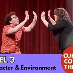 LEVEL 3: Character and Environment (MON)