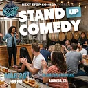 Next Stop Comedy @ Alameda Brewing