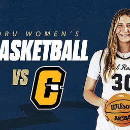 ORU WBB vs Cameron University