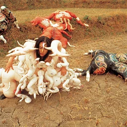 Art at Noon: Performing Femininity: Cindy Sherman and Korean Feminist Art
