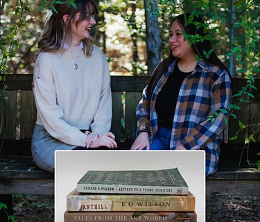 Botanical Bookworms • Celebrating Conservation and E.O. Wilson