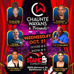 Chaunte Wayans & Friends