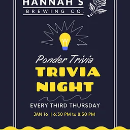 Ponder Trivia
