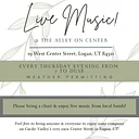 Live Music Thursdays